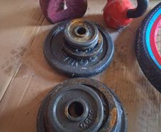 Cast Iron Weights