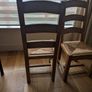 Mexican pine chairs Image 3