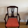 Dining Table With Chairs (solid wood) Image 5
