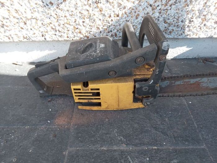 Mcgulloch chainsaw