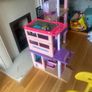 barbie doll house Image 2