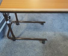 For sale   Tray with wheels