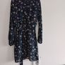 Navy Dress Image 3