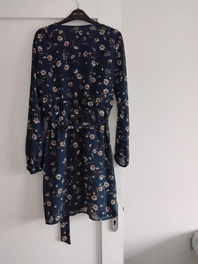 Navy Dress