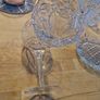 Pair of Waterford Crystal Clannad Stemware Glasses Image 5