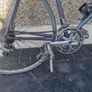 raleigh  531 frame back wheel flat Image 3