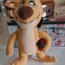 Timon & Rafiki - The lion king - McDonald's/Disney 1998 Image 2
