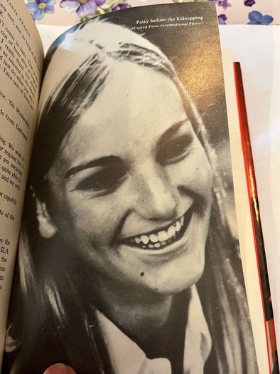 The making of Tania Hearst by David Bolton.