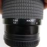 Pentacon Prakticar PB 4-5.6/55-200 MC is a vintage manual focus zoom lens made in East Germany Image 6