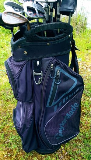 Ser of Taylormade Golf Clubs