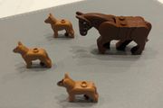 Lego city Animals