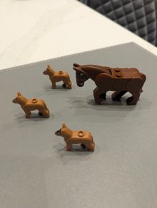Lego city Animals