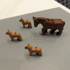 Lego city Animals