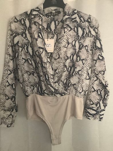 New Bodysuit