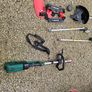 4-in-1 Garden cordless Multi tool Chainsaw Hedge trimmer Strimmer multitool Image 6
