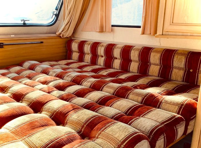 Small caravan, lightweight tourer,10ft long