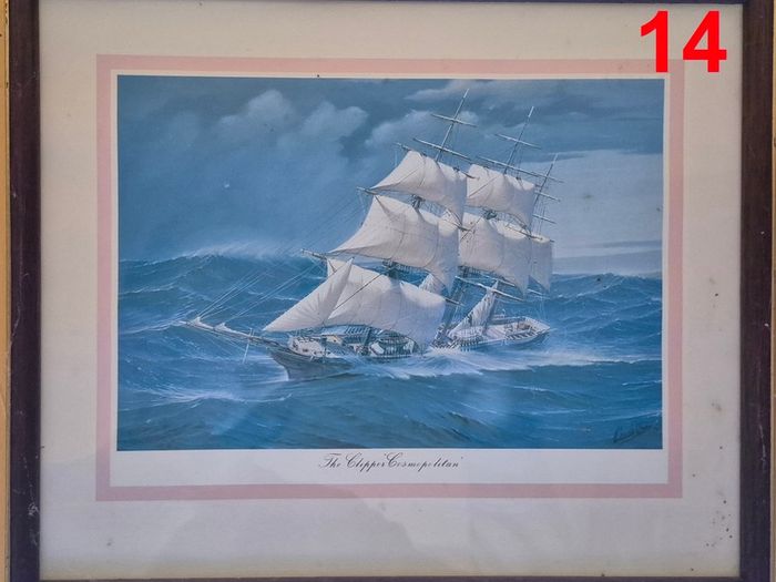 Nautical/Maritime Collection lot 1