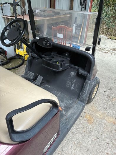 Golf buggies