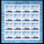 2005 Ireland Tall Ships Waterford Commemorative Stamp Sheetlet Plate 1A1A1A1A Mint Never Hinged (MNH) Image 3