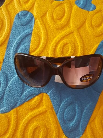 Fossil sunglasses