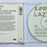 X-Press - Lazy - CD Single Image 2