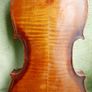 Antonious Stradivarius Cremonenfis Faciebat Anno 17 Violin (for parts) Image 10
