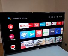 Tcl 43' 4k Uhd Smart Tv