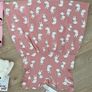 Girls dress and leggings Image 4