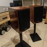 Quad 11L Classic monitor stereo audio bookshelf speakers Hifi High End like New Image 2