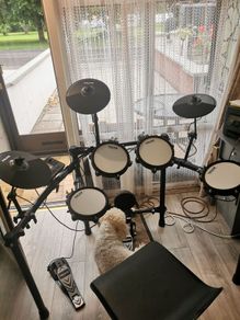 Electric Drums Set
