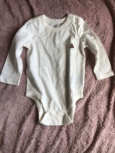 baby gap vest