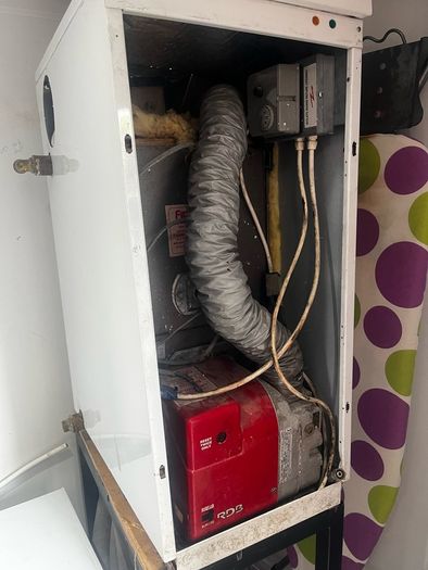 Oil Boiler - Firebird S90