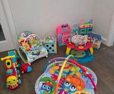 baby - toddler bundle