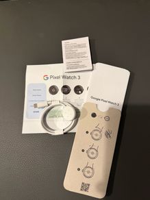 Original Pixel Watch 3 Charging Dock  Brand New Sealed  ,Watch is Faulty so selling the cable