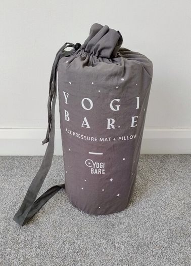 Sweaty Betty Yogi Bare Acupressure Mat And Pillow Set
