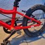 Ridgeback MX16 kids bike Image 3
