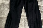 Karl Lagerfeld pajama nightwear and lightweight trousers. Perfect for relaxing in style. black size large brand new with tag