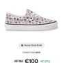 One of a Kind Pink Panda Vans Factory OG Image 8