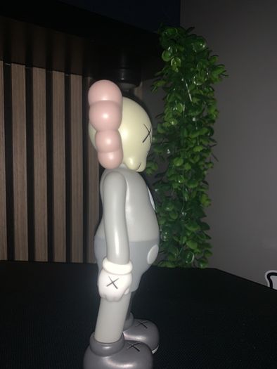 KAWS collectibles