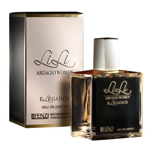 SI INTENSE Alternative - Eau De Parfum 100ml - JFenzi LILI ELEGANCE Women