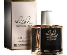 SI INTENSE Alternative - Eau De Parfum 100ml - JFenzi LILI ELEGANCE Women