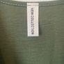 Ladies Wrap Blouse Image 3