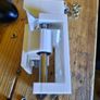 Cnc Z Axis for laser or plotter Image 3
