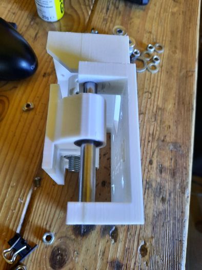 Cnc Z Axis for laser or plotter