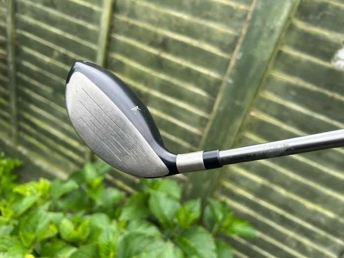 Taylormade RBZ rescue hybrid