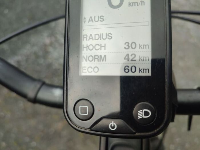 Shimano steps