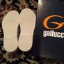 Gallucci Leather Shoes, size EU-30, UK-12 original price- 165 euro Image 9