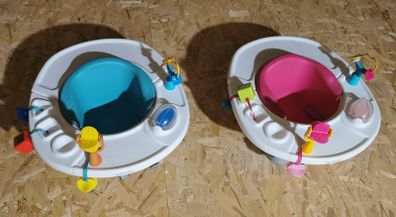 Summer infant 4 in 1 activity/booster seat