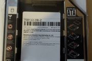 Caddy for Hard Drive or SDD. Replace DVD Drive in Laptop or PC with 2.5 SSD