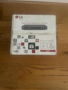 LG Smart Blu-ray Disc